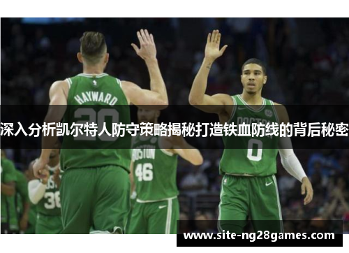 深入分析凯尔特人防守策略揭秘打造铁血防线的背后秘密