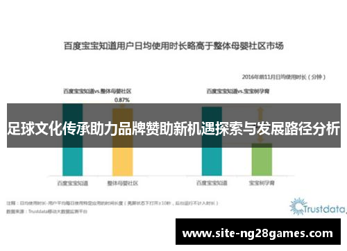 足球文化传承助力品牌赞助新机遇探索与发展路径分析