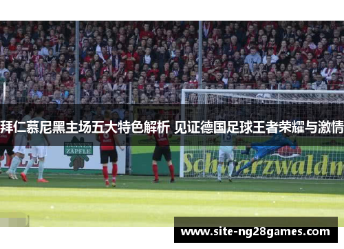 拜仁慕尼黑主场五大特色解析 见证德国足球王者荣耀与激情